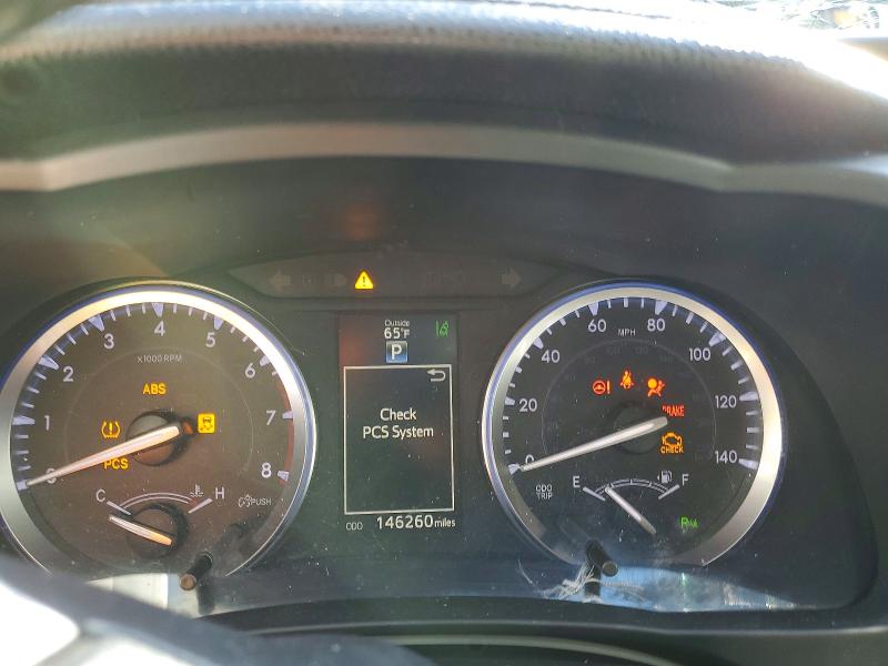 Photo 9 from auction – 2016 TOYOTA HIGHLANDER with VIN 5TDYKRFH2GS187201