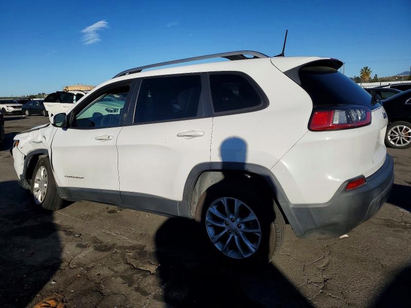 Photo 2 from auction – 2020 JEEP CHEROKEE L with VIN 1C4PJLCBXLD605893