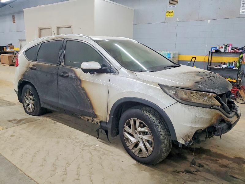 Photo 4 from auction – 2015 HONDA CR-V EXL with VIN 5J6RM3H75FL015271