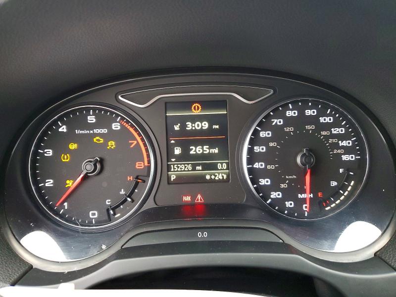 Photo 9 from auction – 2015 AUDI A3 PRESTIG with VIN WAUKFGFF1F1091324
