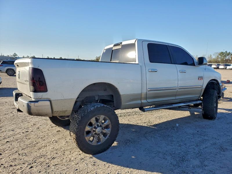 Photo 3 from auction – 2010 DODGE RAM 2500 with VIN 3D7UT2CLXAG135550
