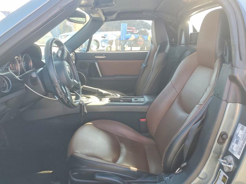 Photo 7 from auction – 2013 MAZDA MX-5 MIATA with VIN JM1NC2PF7D0228778