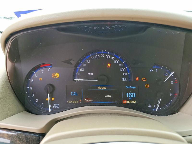 Photo 9 from auction – 2015 CADILLAC ATS LUXURY with VIN 1G6AB5RX2F0106733