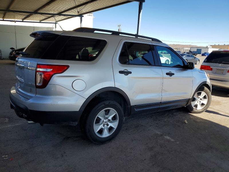 Photo 3 from auction – 2013 FORD EXPLORER with VIN 1FM5K8B88DGC95861