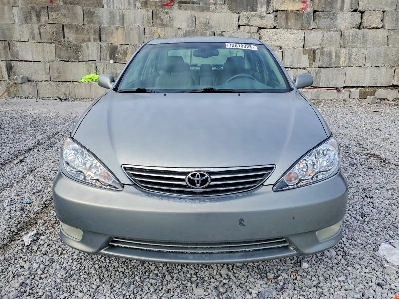 Photo 5 from auction – 2005 TOYOTA CAMRY LE with VIN 4T1BF30K05U591064
