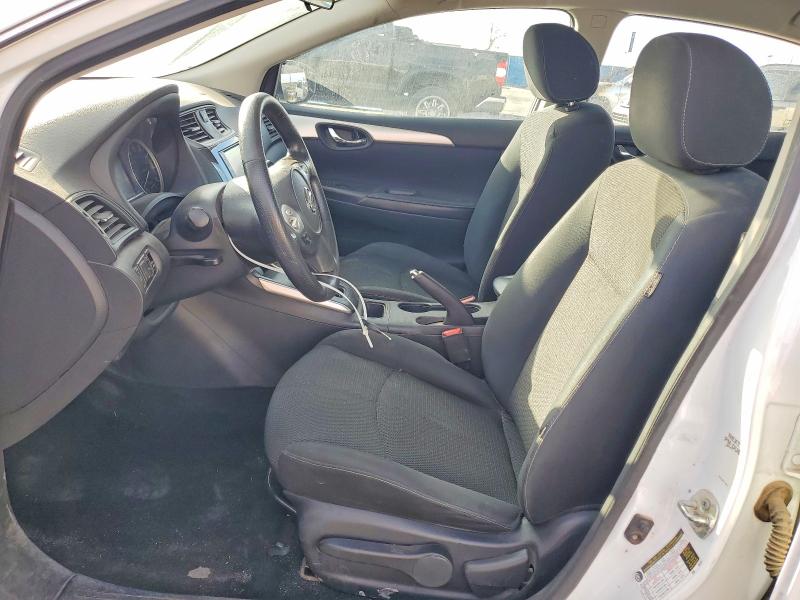 Photo 7 from auction – 2019 NISSAN SENTRA S with VIN 3N1AB7AP9KY213950