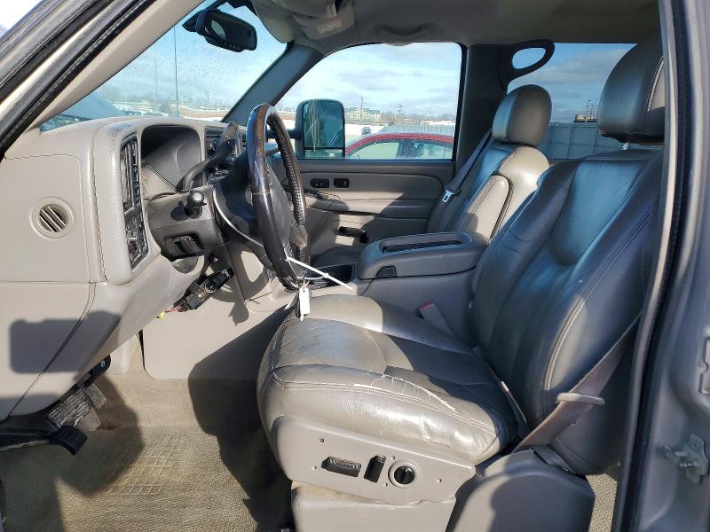 Photo 7 from auction – 2006 GMC SIERRA K25 with VIN 1GTHK23286F117305