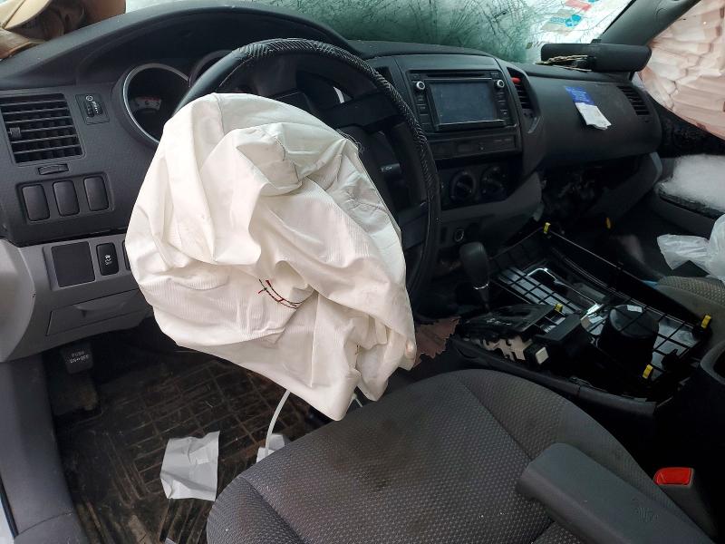 Photo 8 from auction – 2014 TOYOTA TACOMA ACC with VIN 5TFTX4CN5EX041097