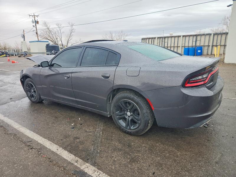 Photo 2 from auction – 2020 DODGE CHARGER with VIN 2C3CDXBG7LH144475
