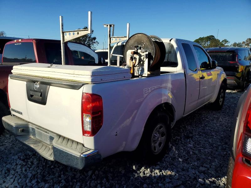 Фото 3 с аукциона – 2016 NISSAN FRONTIER S с VIN 1N6BD0CT2GN760976