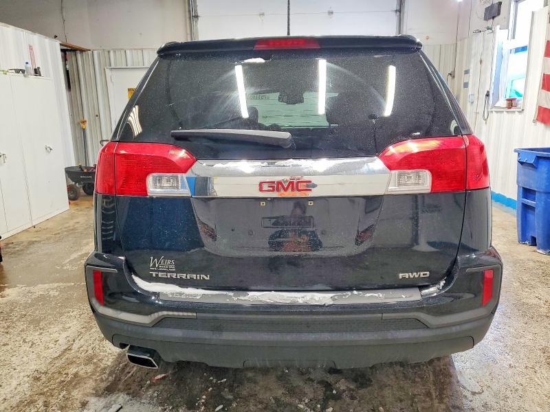 Photo 6 from auction – 2016 GMC TERRAIN with VIN 2GKFLSEK6G6152846