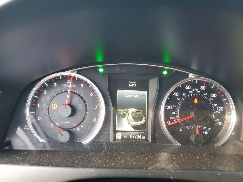Photo 9 from auction – 2017 TOYOTA CAMRY with VIN 4T1BF1FK9HU695472