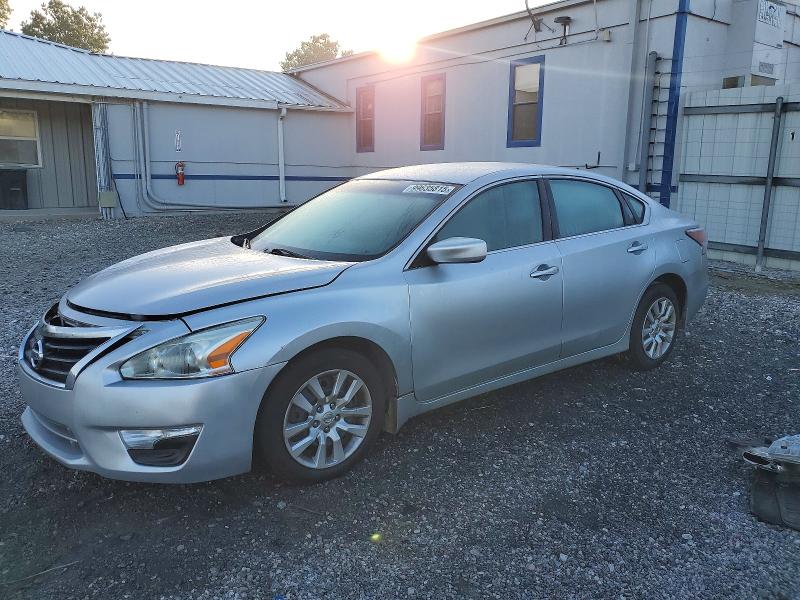 NISSAN ALTIMA 2.5 2014 with VIN 1N4AL3AP3EC141150 - Photo from auction