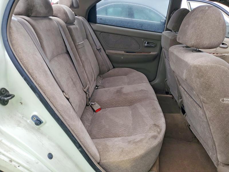 Photo 10 from auction – 2002 KIA OPTIMA MAG with VIN KNAGD126625159702