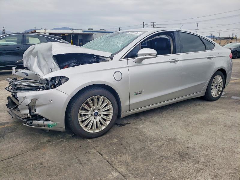 Photo 1 from auction – 2014 FORD FUSION TIT with VIN 3FA6P0SU4ER302068