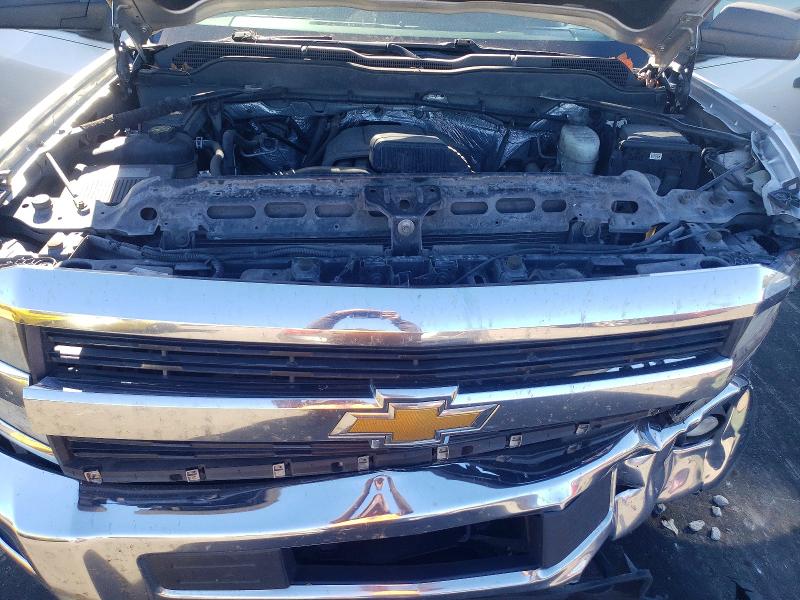 Photo 11 from auction – 2015 CHEVROLET SILVERADO with VIN 1GC2KVEG6FZ122095
