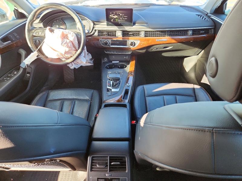 Photo 8 from auction – 2019 AUDI A4 PREMIUM with VIN WAUDNAF44KA101992