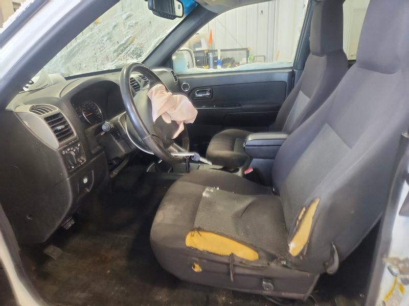 Photo 7 from auction – 2012 GMC CANYON SLE with VIN 1GTJ6PFE8C8126580