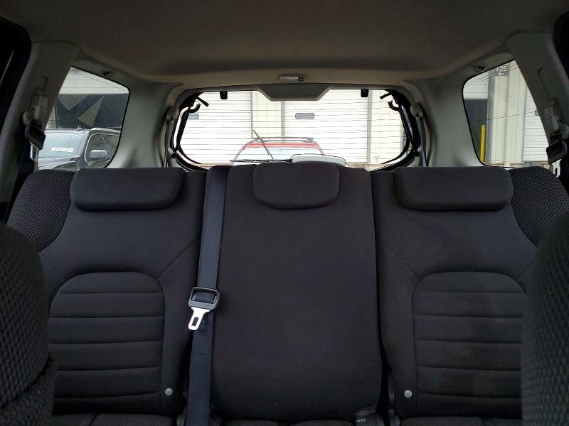 Photo 10 from auction – 2008 NISSAN PATHFINDER with VIN 5N1AR18U88C635433