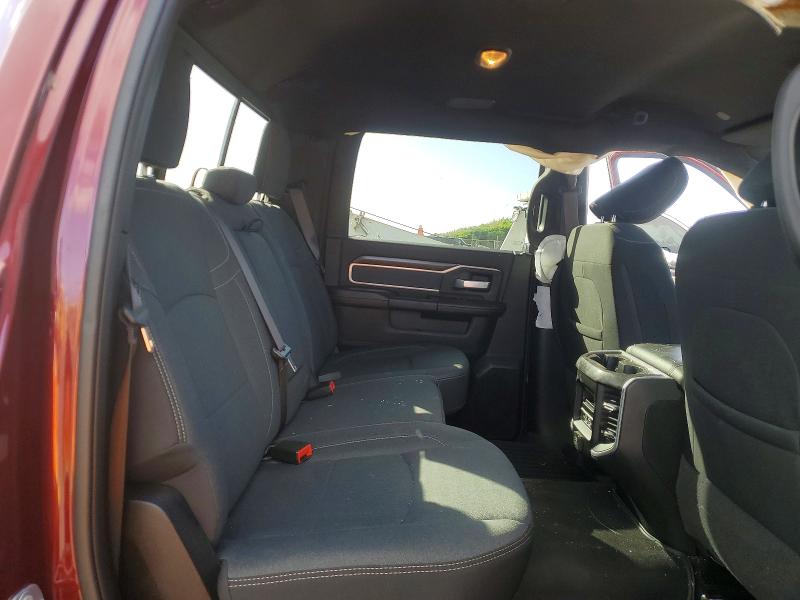 Photo 10 from auction – 2022 RAM 2500 BIG H with VIN 3C6UR5DLXNG146344