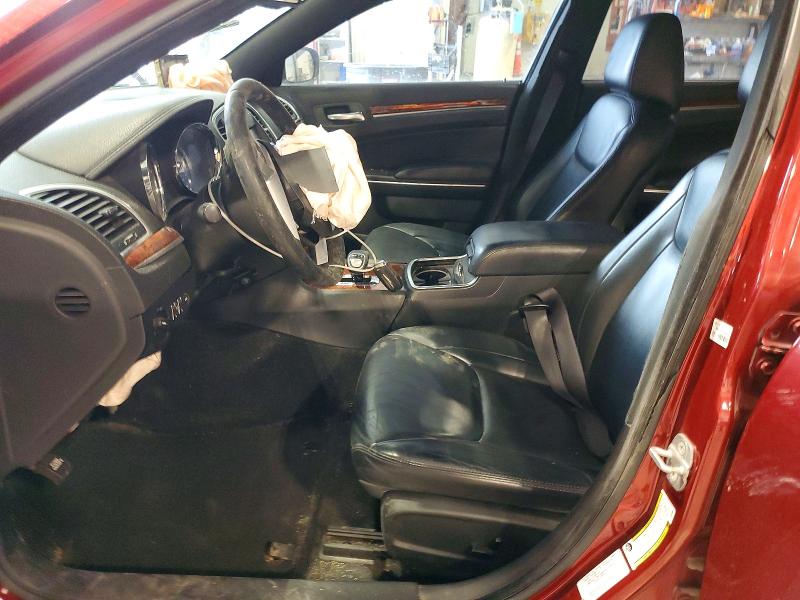 Photo 7 from auction – 2014 CHRYSLER 300 with VIN 2C3CCAAG9EH200064