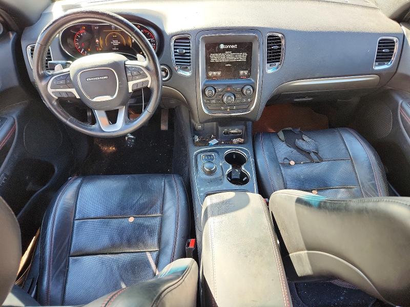 Photo 8 from auction – 2014 DODGE DURANGO with VIN 1C4SDHCT6EC974945