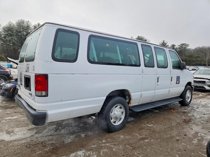 Photo 3 from auction – 2013 FORD ECONOLINE with VIN 1FBSS3BL0DDB26079