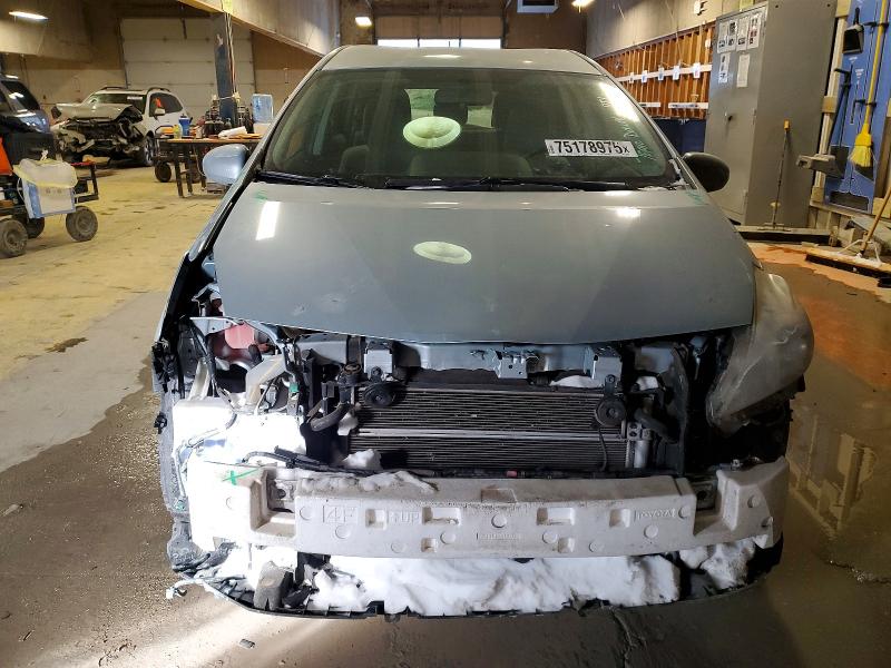 Photo 5 from auction – 2012 TOYOTA PRIUS V with VIN JTDZN3EU6C3020732