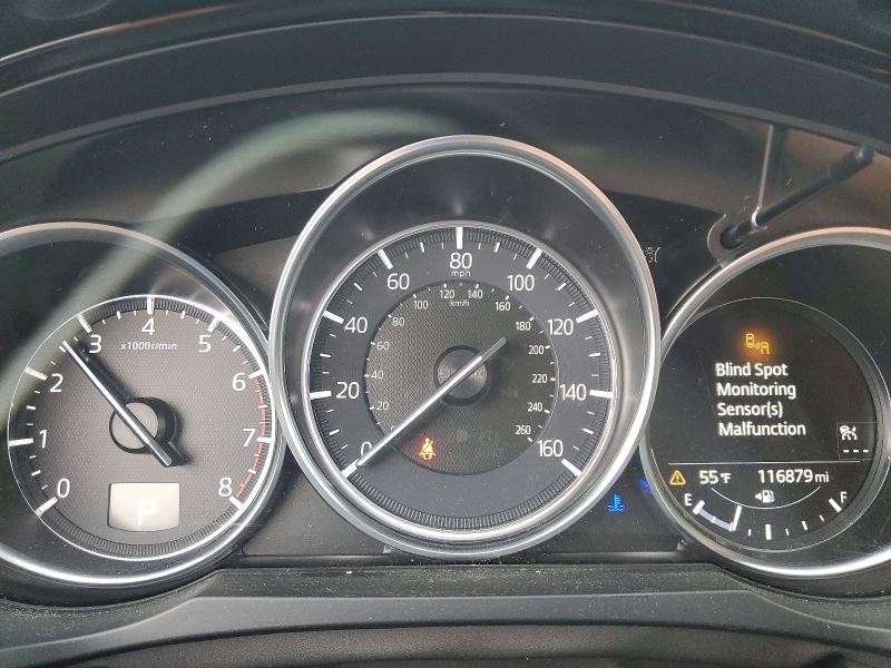 Photo 9 from auction – 2018 MAZDA CX-9 SIGNA with VIN JM3TCBEY9J0206070