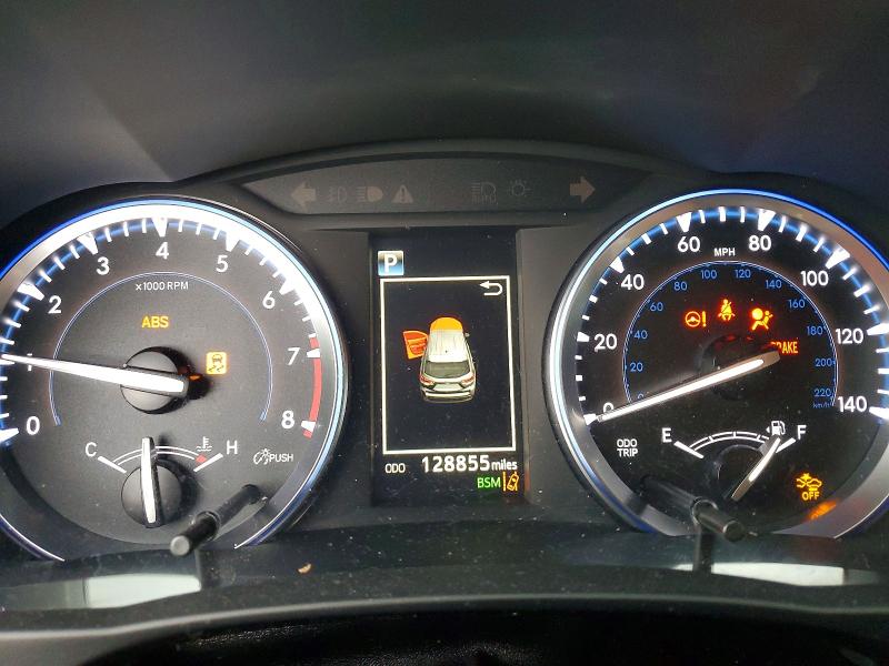 Photo 9 from auction – 2017 TOYOTA HIGHLANDER with VIN 5TDJZRFH8HS437409