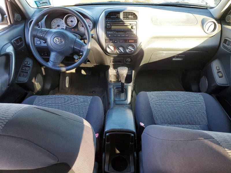 Foto 8 de la subasta – 2004 TOYOTA RAV4 con VIN JTEHD20V846009767