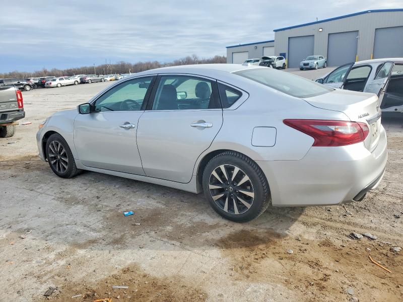 Photo 2 from auction – 2018 NISSAN ALTIMA 2.5 with VIN 1N4AL3AP7JC212540
