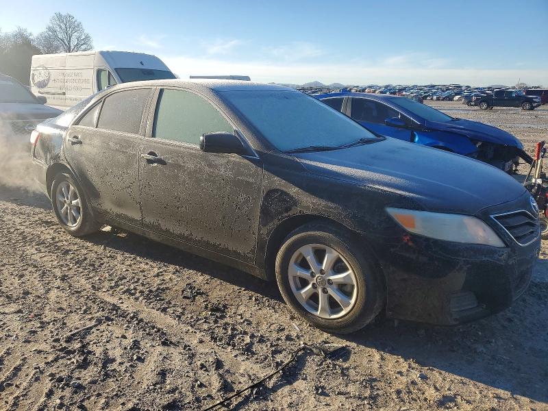Photo 4 from auction – 2011 TOYOTA CAMRY BASE with VIN 4T4BF3EKXBR214557