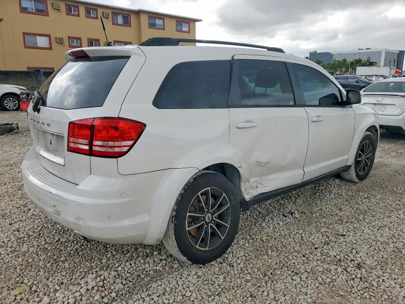 Photo 3 from auction – 2018 DODGE JOURNEY SE with VIN 3C4PDCAB3JT532948