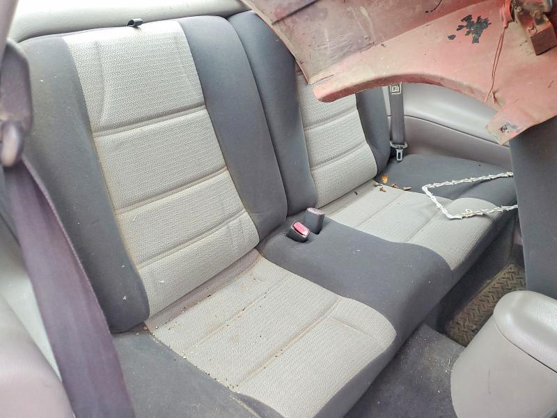Photo 10 from auction – 2001 FORD MUSTANG with VIN 1FAFP40461F214947