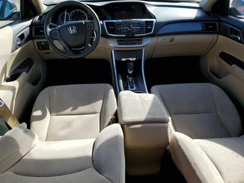 Photo 8 from auction – 2013 HONDA ACCORD with VIN 1HGCR2F34DA147925