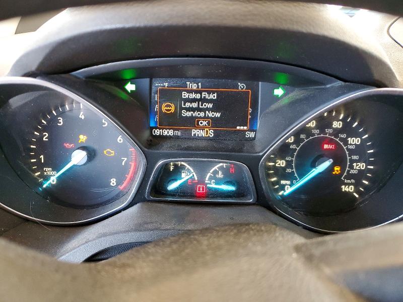 Photo 9 from auction – 2017 FORD ESCAPE with VIN 1FMCU0GD4HUE16563