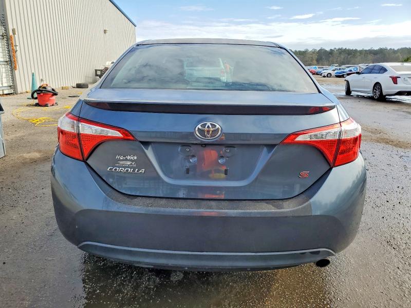 Photo 6 from auction – 2016 TOYOTA COROLLA with VIN 2T1BURHE6GC717181