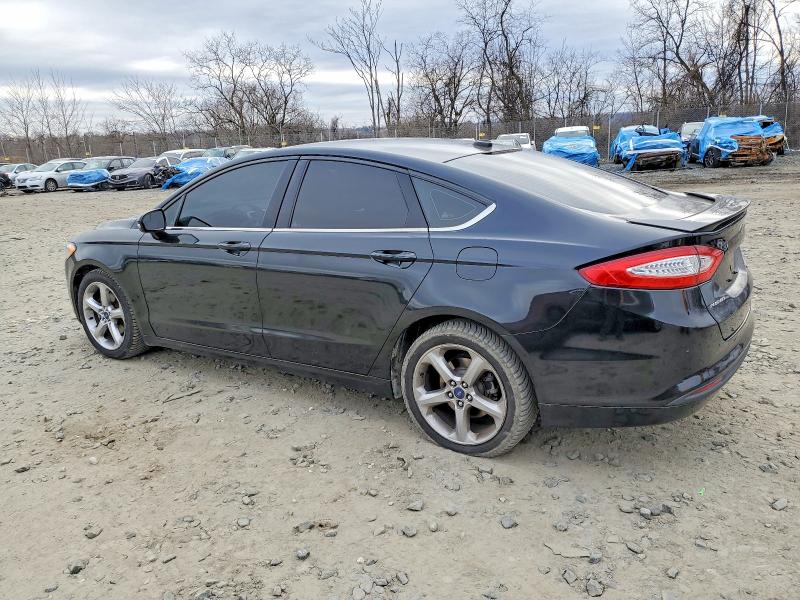 Photo 2 from auction – 2013 FORD FUSION with VIN 3FA6P0HR4DR224778