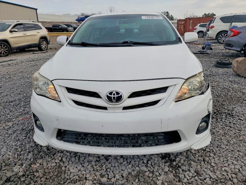 Photo 5 from auction – 2012 TOYOTA COROLLA BA with VIN 2T1BU4EE0CC805564