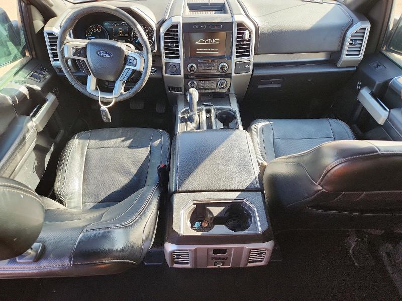 Photo 8 from auction – 2015 FORD F150 SUPER with VIN 1FTEW1EG7FKD58077