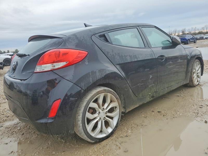 Photo 3 from auction – 2012 HYUNDAI VELOSTER with VIN KMHTC6AD3CU026982