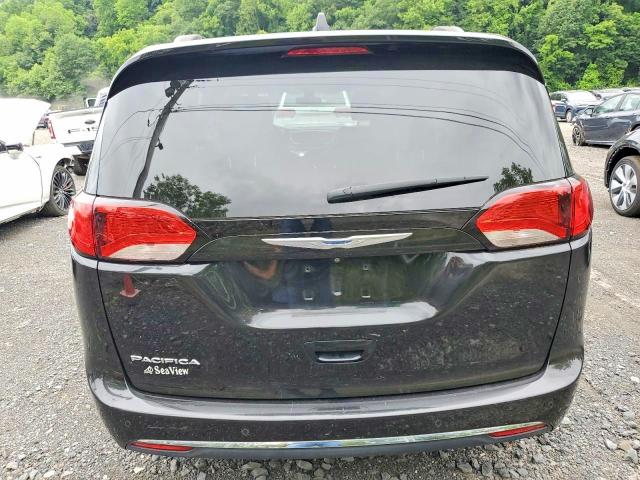 Photo 6 from auction – 2018 CHRYSLER PACIFICA T with VIN 2C4RC1BG2JR114345