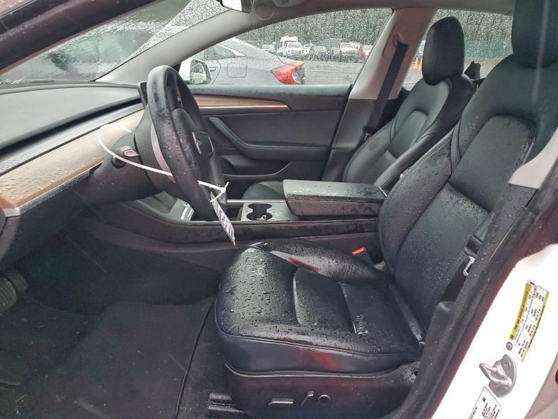 Photo 7 from auction – 2021 TESLA MODEL 3 with VIN 5YJ3E1EB1MF055918