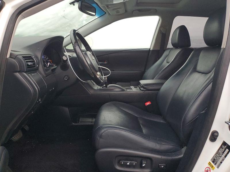 Photo 7 from auction – 2014 LEXUS RX 350 with VIN JTJZK1BA5E2013882