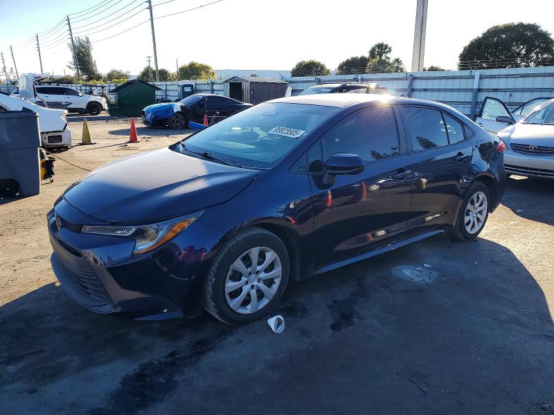 Photo 1 from auction – 2024 TOYOTA COROLLA with VIN 5YFB4MDE3RP109050