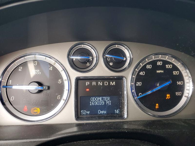 Photo 9 from auction – 2014 CADILLAC ESCALADE E with VIN 1GYS4HEF7ER239969