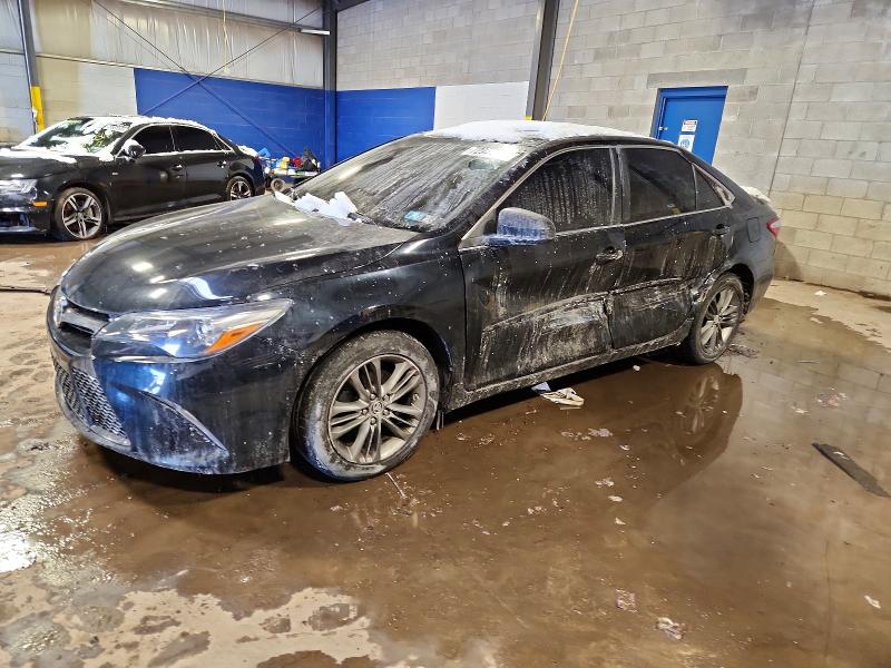 TOYOTA CAMRY 2016 مع رقم تعريف المركبة 4T1BF1FK9GU227935 - صورة من المزاد