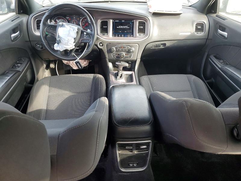 Photo 8 from auction – 2019 DODGE CHARGER SX with VIN 2C3CDXJG4KH631035
