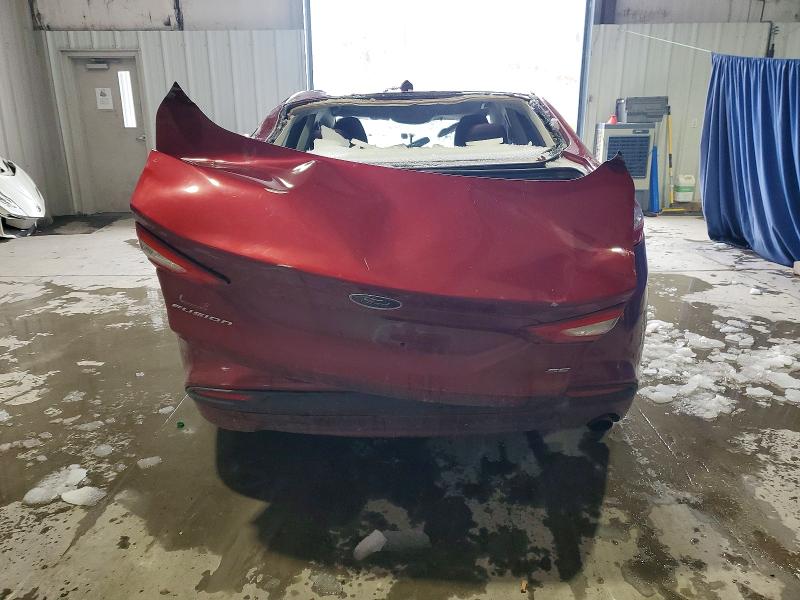 Photo 6 from auction – 2014 FORD FUSION SE with VIN 1FA6P0H74E5385652